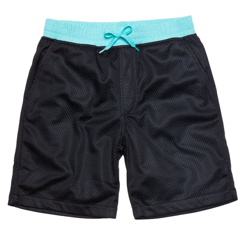 Kith x Diamond Fairfax Short Black