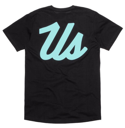Kith x Diamond US Tee Black