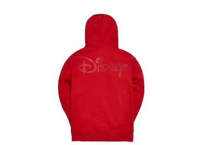 Kith x Disney 20s Mickey Classic Logo Hoodie Red