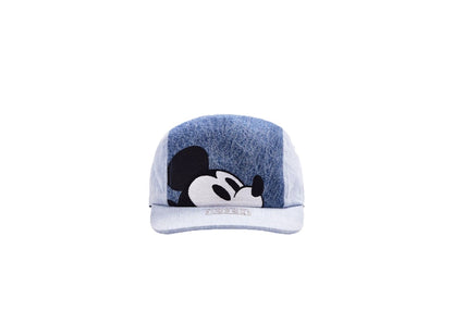 Kith x Disney Active Racer Cap Denim