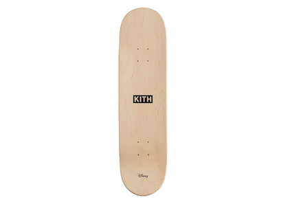 Kith x Disney Donald Duck Scrooge Skateboard Deck