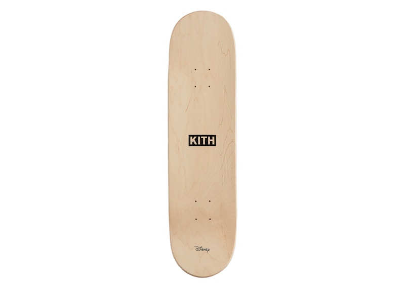 Kith x Disney Donald Duck Scrooge Skateboard Deck