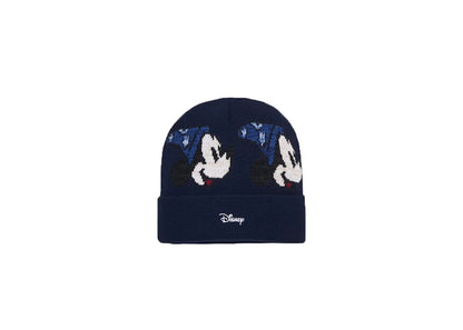 Kith x Disney Fantasia Dock Beanie Navy