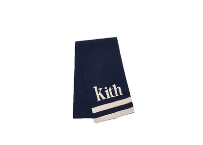 Kith x Disney Fantasia Scarf Navy
