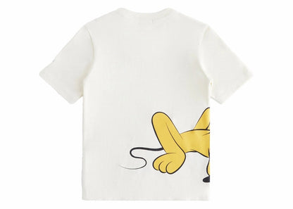 Kith x Disney Kids Mickey & Friends Sleepy Pluto Vintage Tee Sandrift