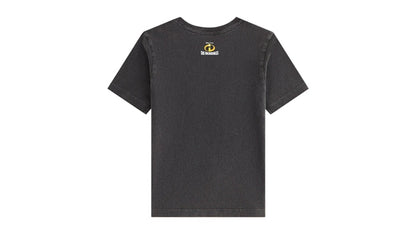Kith x Disney Kids Pixar The Incredibles Just Us Vintage Tee Black