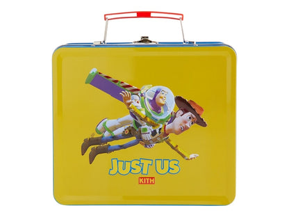 Kith x Disney Kids Pixar Toy Story Lunch Box Multicolor