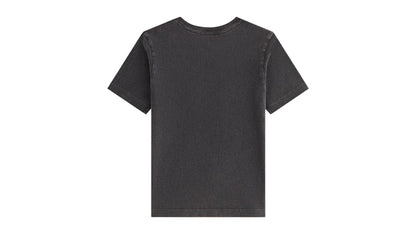 Kith x Disney Kids Pixar Wall-E Orbit Vintage Tee Black