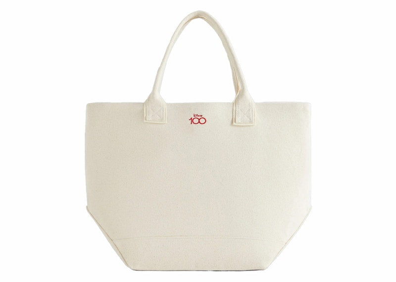 Kith x Disney Mickey & Friends Canvas Tote Sandrift