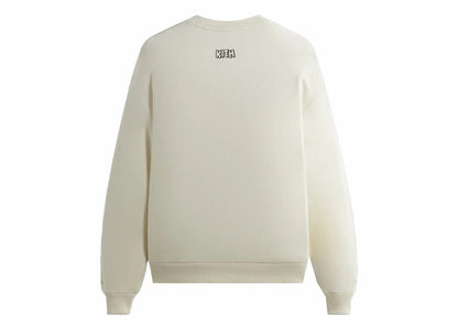 Kith x Disney Mickey & Friends Donald Duck Vintage Crewneck Sandrift