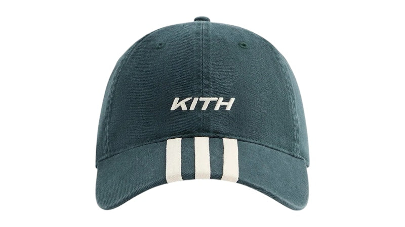 Kith x adidas Football 3S Cap Stadium