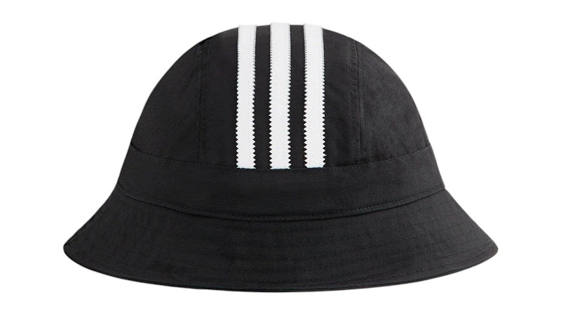Kith x adidas Football Bucket Hat Black