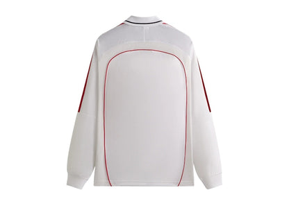 Kith x adidas Football Chase Long Sleeve Jersey White