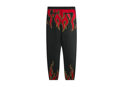 Kith x adidas Football Flame Pant Black