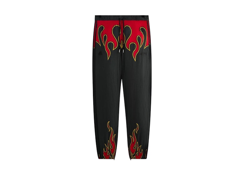 Kith x adidas Football Flame Pant Black