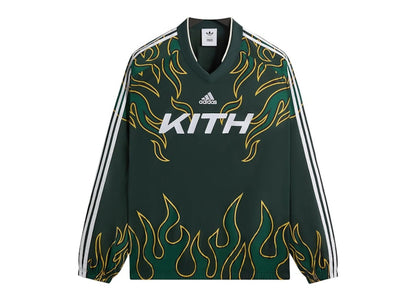 Kith x adidas Football Flame Soccer Jersey Stadium