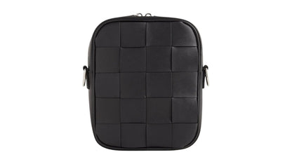 Kith x adidas Football Leather Crossbody Black