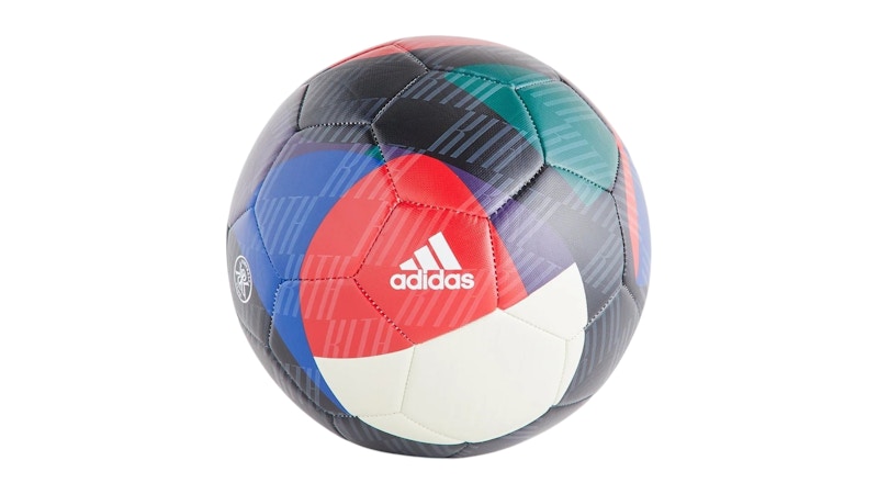 Kith x adidas Football Oceanus Soccer Ball Multi