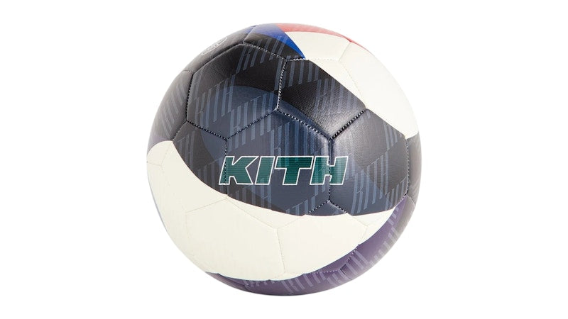 Kith x adidas Football Oceanus Soccer Ball Multi