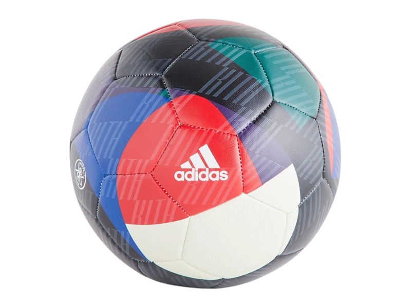 Kith x adidas Football Oceanus Soccer Ball Multicolor