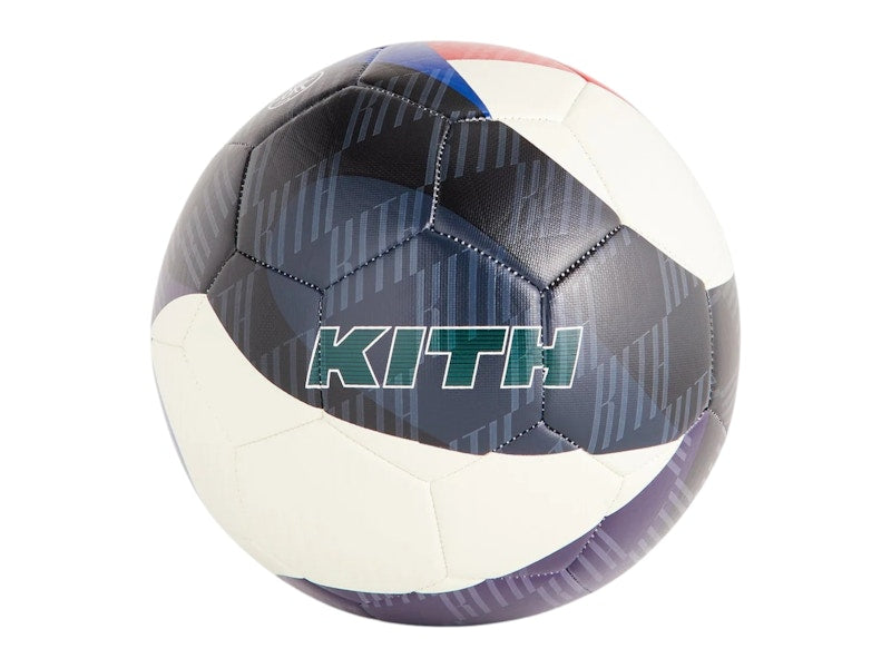 Kith x adidas Football Oceanus Soccer Ball Multicolor