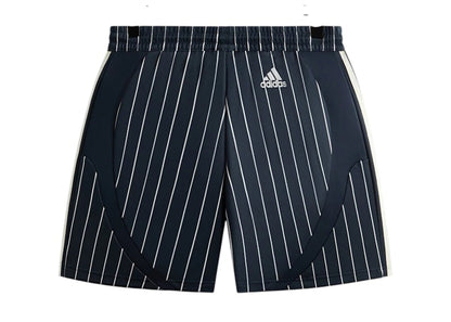 Kith x adidas Football Pinstripe Short Nocturnal