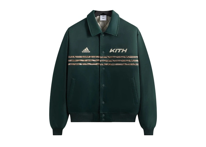 Kith x adidas Football Python Gorman Shirt Stadium