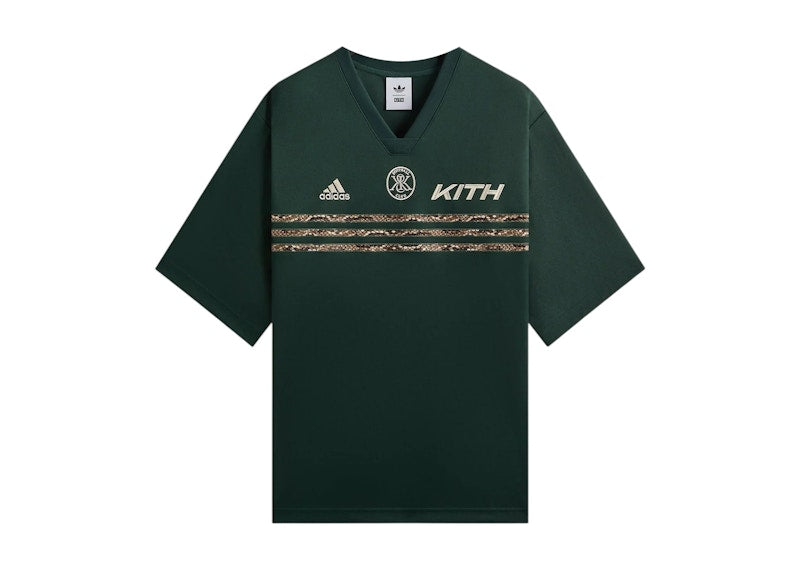 Kith x adidas Football Python Jersey Stadium