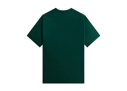 Kith x adidas Football Short Sleeve Tee Green