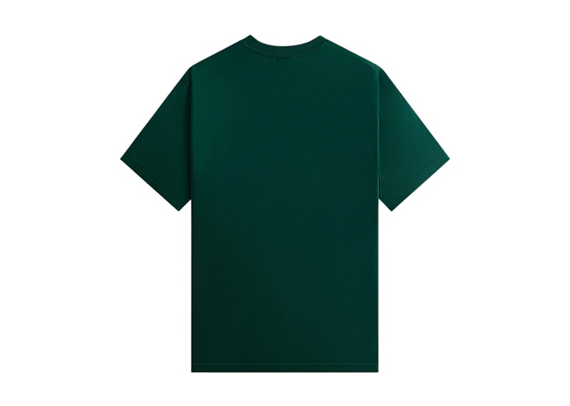Kith x adidas Football Short Sleeve Tee Green