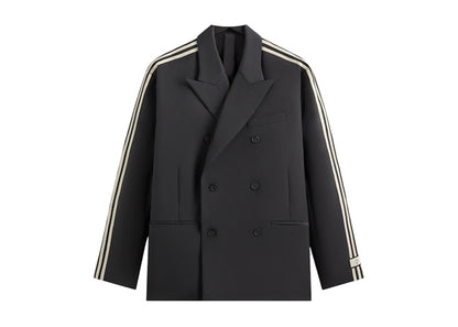 Kith x adidas Football Suit Jacket Grey