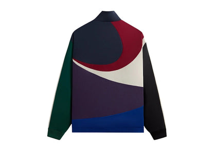 Kith x adidas Football Track Jacket Multi