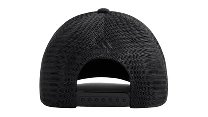 Kith x adidas Football Trucker Hat Black