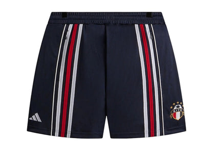 Kith x adidas Football Uniform Short Legend Ink