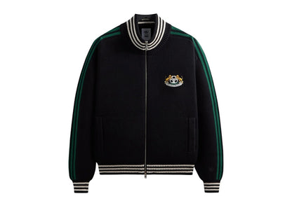 Kith x adidas Football Wyona Jacket Black