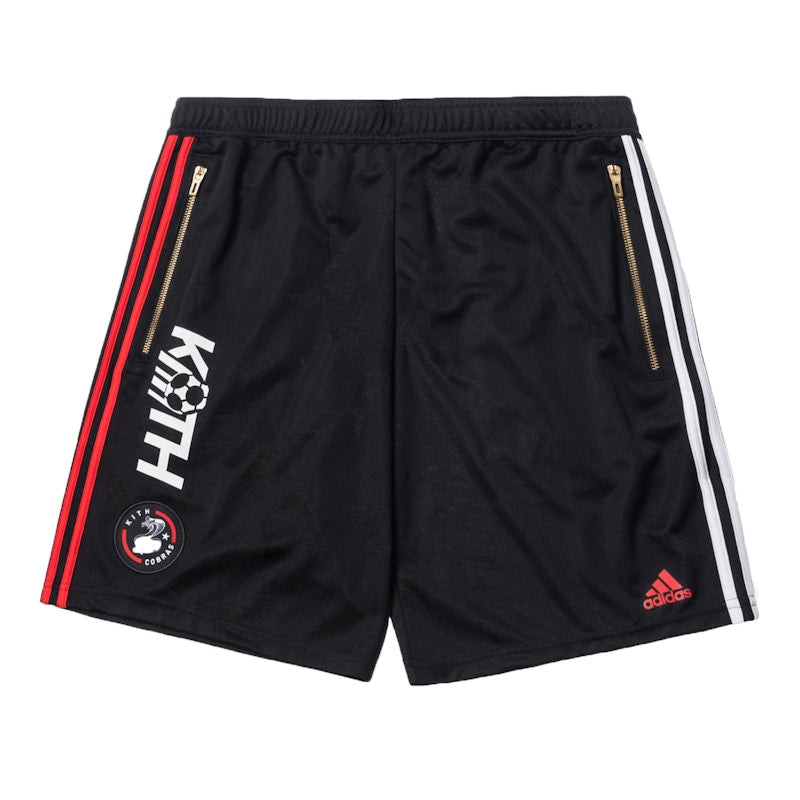 Kith x adidas Match Short Cobras Away