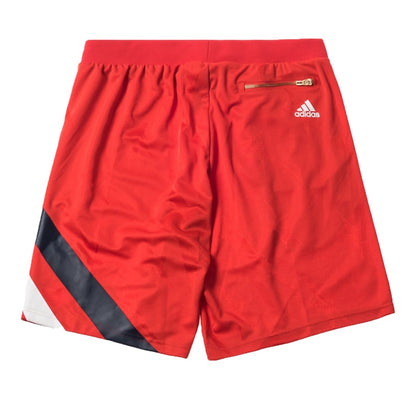 Kith x adidas Match Short Flamingos Away