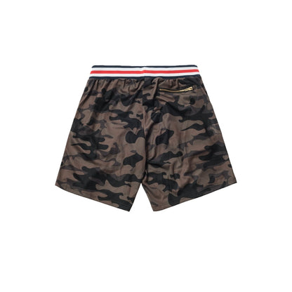 Kith x adidas Match Short Rays Home
