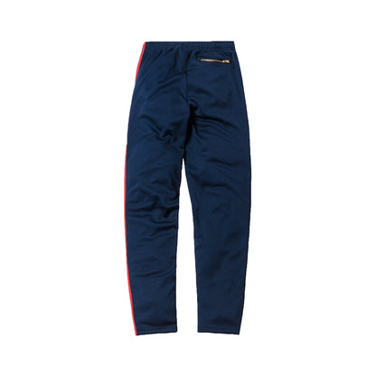 Kith x adidas Soccer 3-Stripes Track Pant Navy