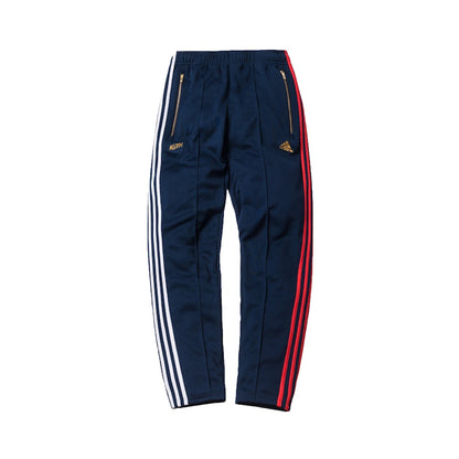 Kith x adidas Soccer 3-Stripes Track Pant Navy