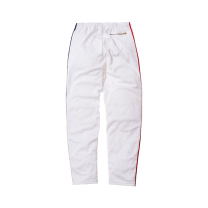 Kith x adidas Soccer 3-Stripes Track Pant White