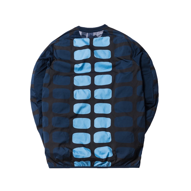 Kith x adidas Soccer Goalie Jersey Flamingos