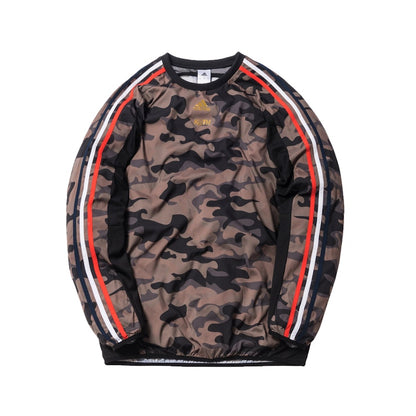Kith x adidas Soccer Goalie Jersey Rays