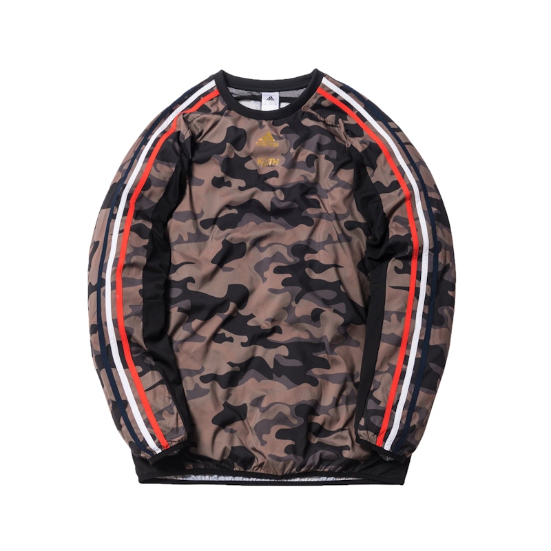 Kith x adidas Soccer Goalie Jersey Rays