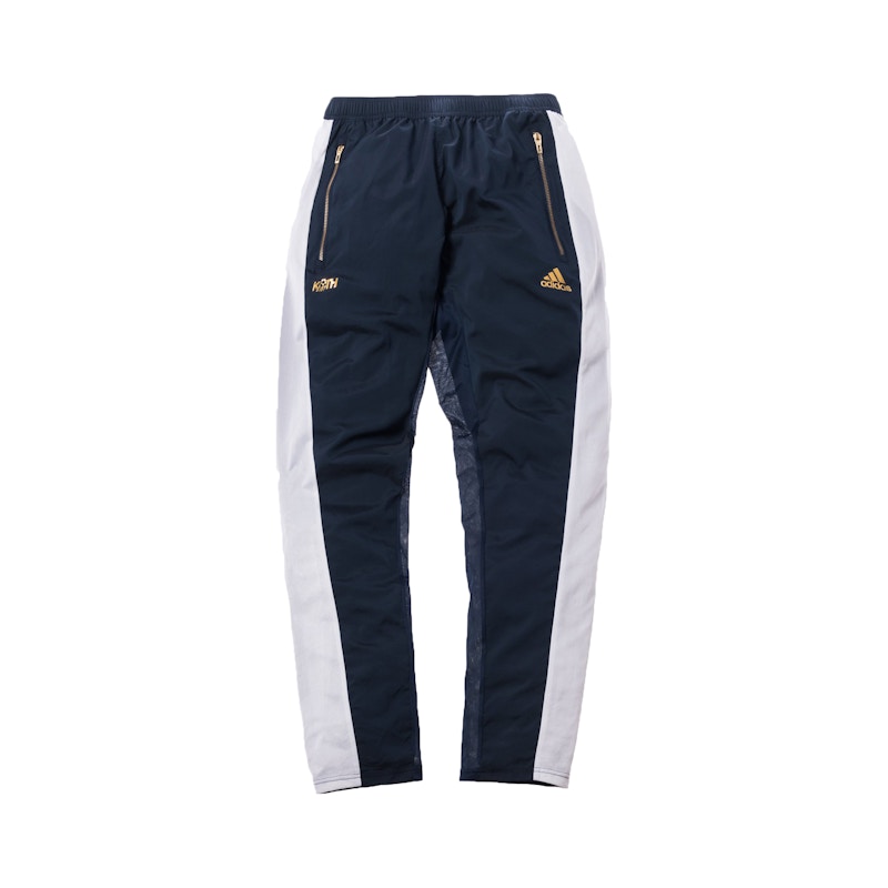 Kith x adidas Soccer Goalie Pant Flamingos