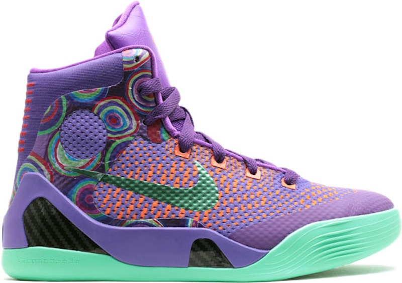 Nike Kobe 9 Elite Purple Venom (GS)