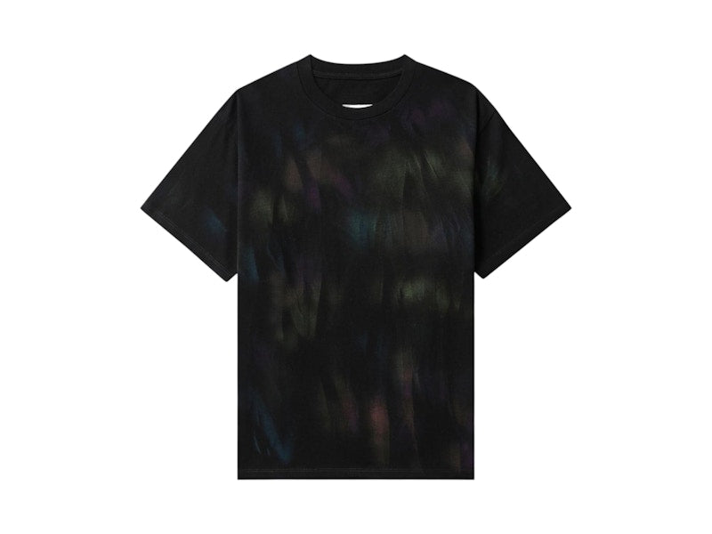 MM6 Basic T-shirt Black
