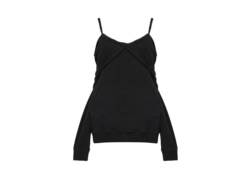 MM6 Logo Sweatshirt Black
