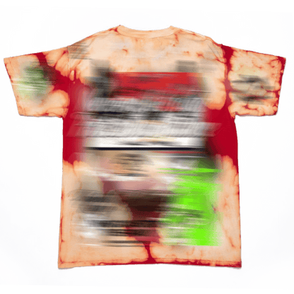 MMW Pollution Tee Multicolor