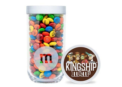 M&M's x Kingship x BAYC Limited Edition Gift Jar (Edition of 6000) (Not Fit For Human Consumption)